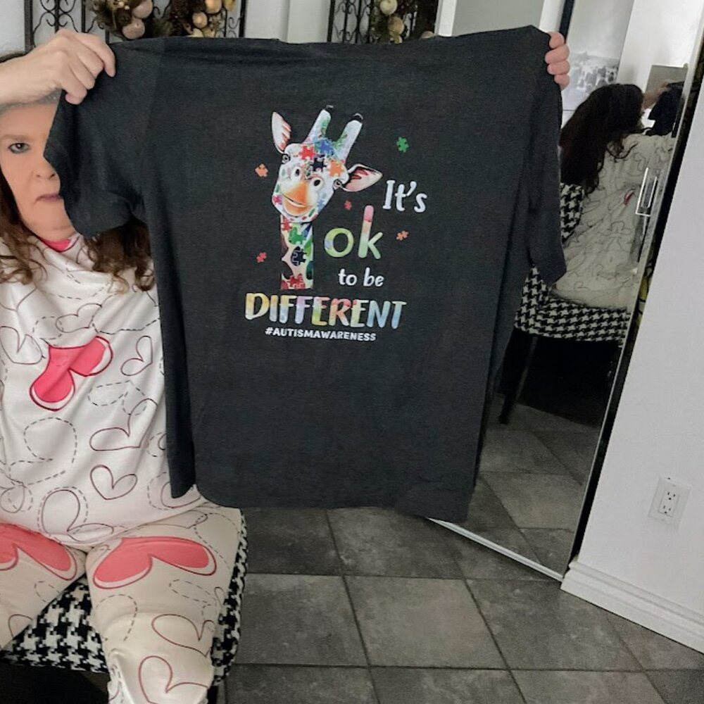 Kindness Awareness Shirts with Inspired Messaging  not for sale